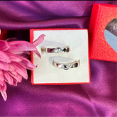Couple Ring King & Queen